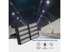 Single Color - 400W LED Flood Light Outdoor,IP65 Waterproof